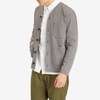 Universal Works Gingham Cotton Cardigan