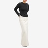 Axel Arigato Fleur Open-Back Top