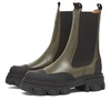 GANNI Mid Chelsea Boot
