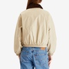 Barbour The Edit by Alexa Anna Showerproof Bomber Jacket