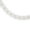Anni Lu Liquid Silver Necklace