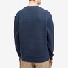 Kenzo Weave Crew Neck Sweat