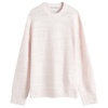 Acne Studios Distressed Hem Slub Knit