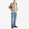 AMI Paris ADC Zipped Cotton Jacket