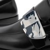 Burberry Shield Loafers