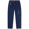 A-COLD-WALL* Discourse Denim Workwear Jeans