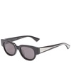 Bottega Veneta Eyewear Triangle Sunglasses
