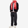 Acne Studios Canada Narrow Tie Dye Scarf