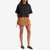 Anine Bing Myers Crop T-Shirt