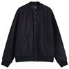 A.P.C. Micky Logo Varsity Jacket