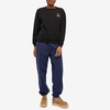 Kenzo Crest Logo Regular Sweatshirt