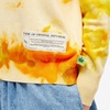 Advisory Board Crystals Tie-Dye Crew Sweat