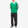 Adidas Pique Long Sleeve