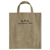 A.P.C. Recuperation Heavy Canvas Tote Bag