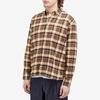 Universal Works Lazy Day Check Shirt