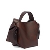 Acne Studios  Musubi Mini Aged Leather Handbag