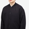 A.P.C. Micky Logo Varsity Jacket