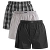 CK Underwear Woven Boxer - 3 Pack