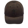 Aries Aged Gothic Cap