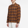 Universal Works Check OP Work Overshirt