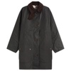 Barbour The Edit by Alexa Loren Oversized Waxed Jacket