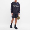 Alpha Industries NASA Reflective Crew Sweat