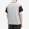 Advisory Board Crystals Japanese Slub Knit T-Shirt