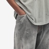 Acne Studios 2023 Black Trafalgar Jeans