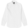 A.P.C. Edouard Button Down Logo Shirt