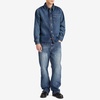 A.P.C. Basile Painter Denim Overshirt