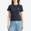 AMI Paris ADC Cropped T-Shirt