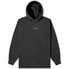 Acne Studios Logo Hoodie