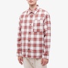 A.P.C. Graham Check Overshirt