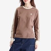 Adidas 3 Stripe Regular Long Sleeve T-Shirt
