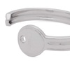 A.P.C. Twisted Key Bracelet