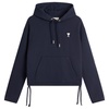 AMI Paris De Coeur Hoodie
