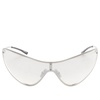 Acne Studios Metallic Sunglasses