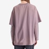 Acne Studios Edra Double Layer Poodle T-Shirt