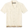 Andersson Bell Flower Jacquard Shirt
