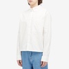 about:blank Cropped Pocket Shirt