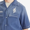 AMIRI Saturday Night Camp Collar Bowling Shirt