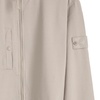Stone Island Ghost Piece Full Zip Sweatshirt