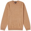 A.P.C. Philo Logo Knitted Jumper