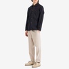 Universal Works Ospinal Cotton Seersucker  Bakers Jacket
