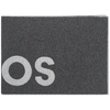 Acne Studios Toronty Logo Contrast Recycled Scarf