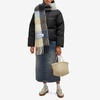Acne Studios Vally Check Scarf