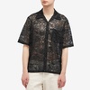 Aries Hawaiian Lace Vacation Shirt