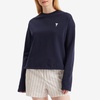 AMI Paris De Coeur Sweatshirt