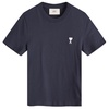 AMI Paris ADC Cropped T-Shirt