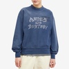 Aries Aged Aries and Destroy Diamante Crew Sweat